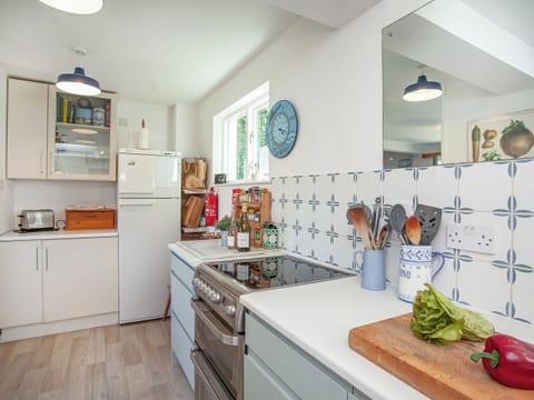 Kitchen | The Cottage, Salcombe