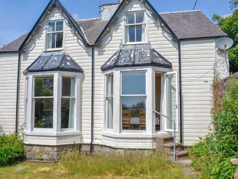Exterior | Mossdale, Rockcliffe, near Dalbeattie
