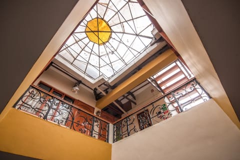 Interior detail