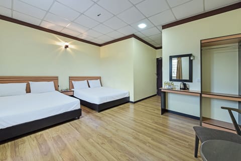 Family Suite | Free WiFi, bed sheets
