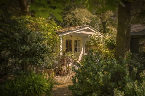 Chalet, Ensuite, Garden View (Wet room)