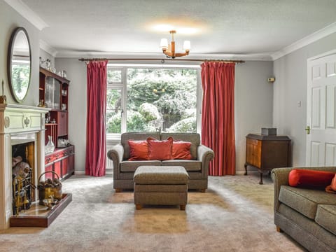 Living room | Court House, Halsall, near Ormskirk