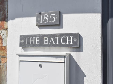 Exterior | The Batch, Padstow