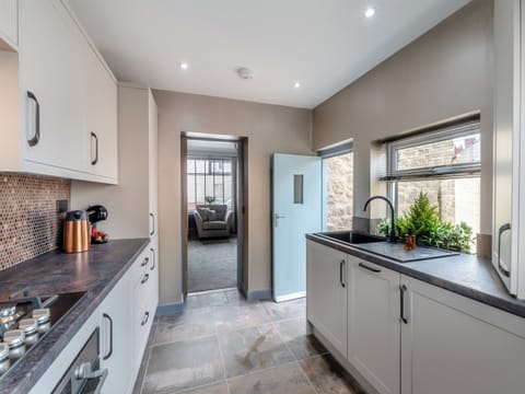 Kitchen | Hidden Gem, Amble, near Warkworth.