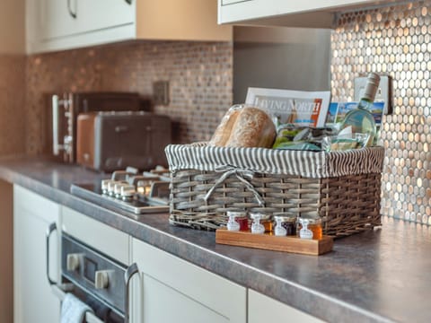 Kitchen | Hidden Gem, Amble, near Warkworth.