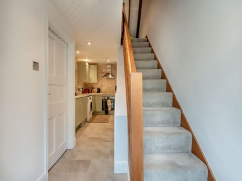 Stairs | The Loft House, Wimborne