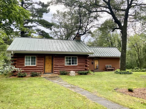 Front area of lot is flat, the back has a gentle slope down to the sandy beach