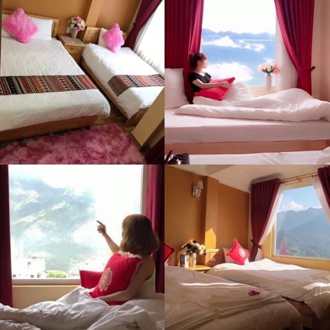 Family Twin Room | Free WiFi, bed sheets
