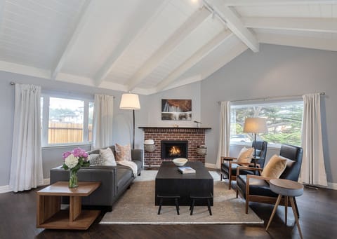 Welcome to Cypress Rest! Near the Ocean in Pebble Beach®