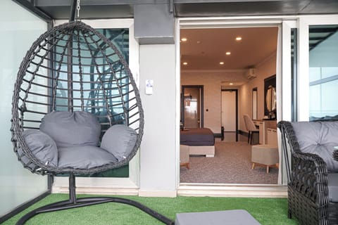 Luxury Room | Terrace/patio