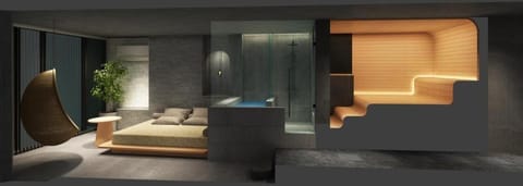 Deluxe Room | 1 bedroom, minibar, WiFi, bed sheets