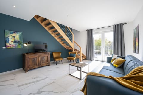 Duplex, Ensuite | Lounge