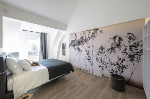 Duplex, Ensuite | Free WiFi