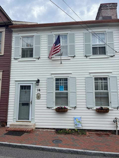 Historic Row House