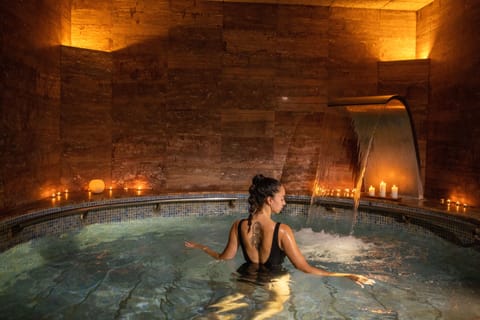 Sauna, hot tub, hot springs, Turkish bath, body treatments, hydrotherapy