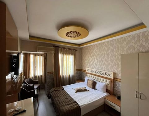 Double Room | Free WiFi