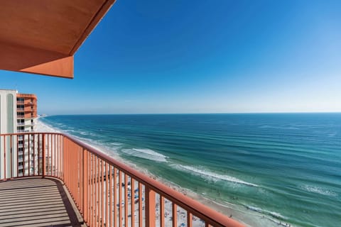 Condo, Multiple Beds, Balcony, Ocean View (Sunset Shores) | Property grounds