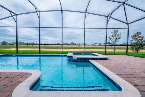 Villa, Multiple Bedrooms | Pool | A heated pool