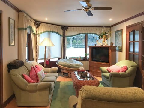 Living area | Scardroy Alford, Alford, near Banchory