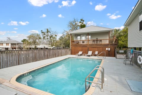 Community Pool/Coastal Soul