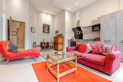 Apartment | Living room