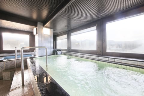 Public bath