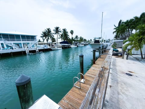 Dock & Quick Ocean access