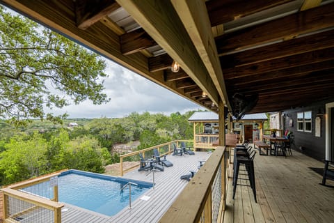 Welcome to Ranchito del Cielo - Enjoy the Private Salt Water Pool