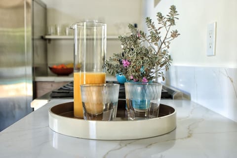 Perfect for cooking, cocktails and slow mornings.