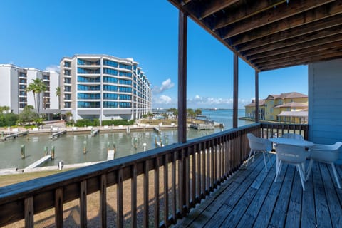 Relax on your private waterfront balcony with stunning marina views, where morning coffee and evening cocktails become unforgettable moments.