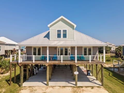 Seas the Moment Dauphin Island Beach Rentals