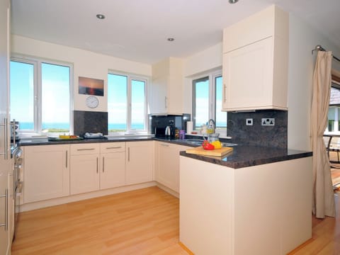 Kitchen area | Tir Gafr, Harlech