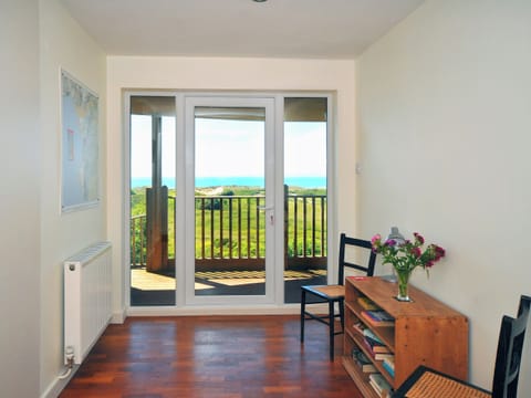 Living area | Tir Gafr, Harlech