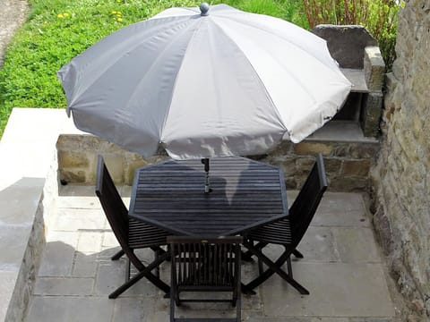 Sitting-out-area | Snowdrop Cottage, Thornton Steward, near Leyburn