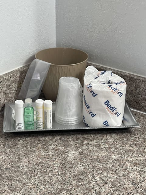 Basic Double Room | Bathroom