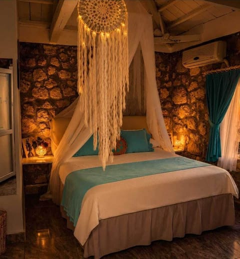 Deluxe Double Room | Egyptian cotton sheets, premium bedding, individually decorated