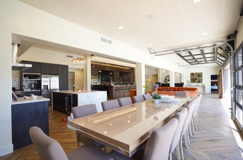 14 Seater Indoor Dining Table