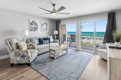 Crystal Sands 215A- Saltwater Daze