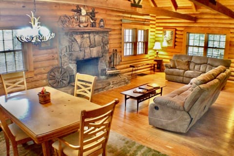 Dining area/ Living room