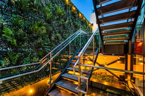 Staircase