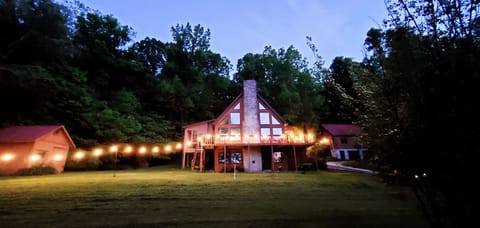 Don´t miss out on the chance to experience our incredible A frame rural  house