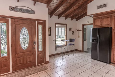 Front Entrance Foyer