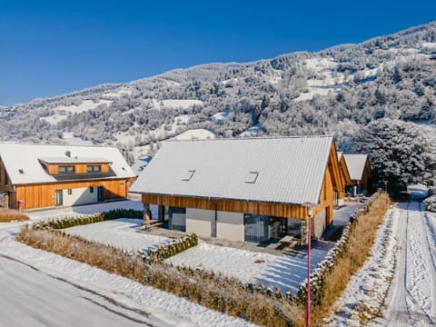 Holiday Home Exterior [winter]