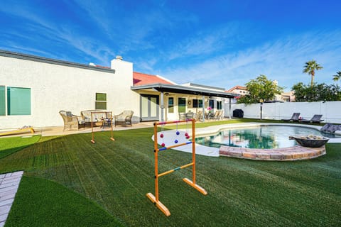 Chandler Vacation Rental | 4BR | 2BA | 2,055 Sq Ft | Step-Free Access