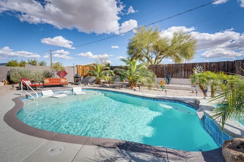 Lake Havasu City Vacation Rental | 3BR | 2BA | 2,000 Sq Ft | Step-Free Access
