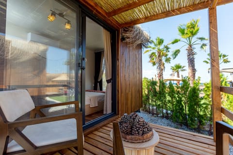 Double Room, Sea View | Minibar, soundproofing, free WiFi, bed sheets