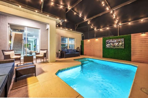 private pool