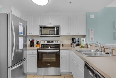 Kitchen has all you need