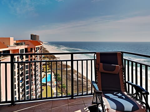 Condo, Multiple Beds, Jetted Tub, Ocean View (#1501W) | Property grounds