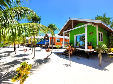 Reefside Retreat's 4 Oceanfront Casitas
